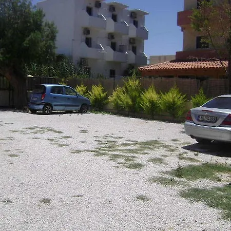 Hotel apartamentowy Adonis Heraklion