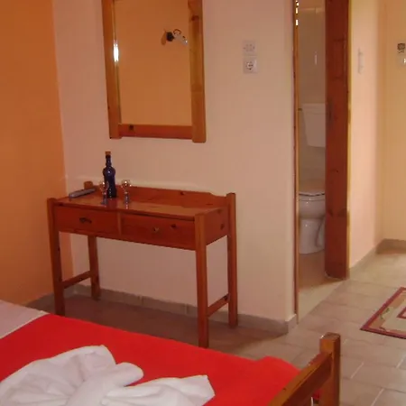 Adonis Hotel apartamentowy Heraklion