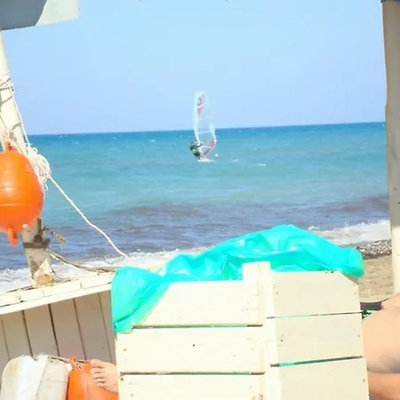 Adonis Hotel apartamentowy Heraklion