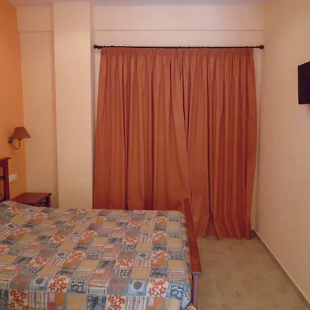 Hotel apartamentowy Adonis Heraklion